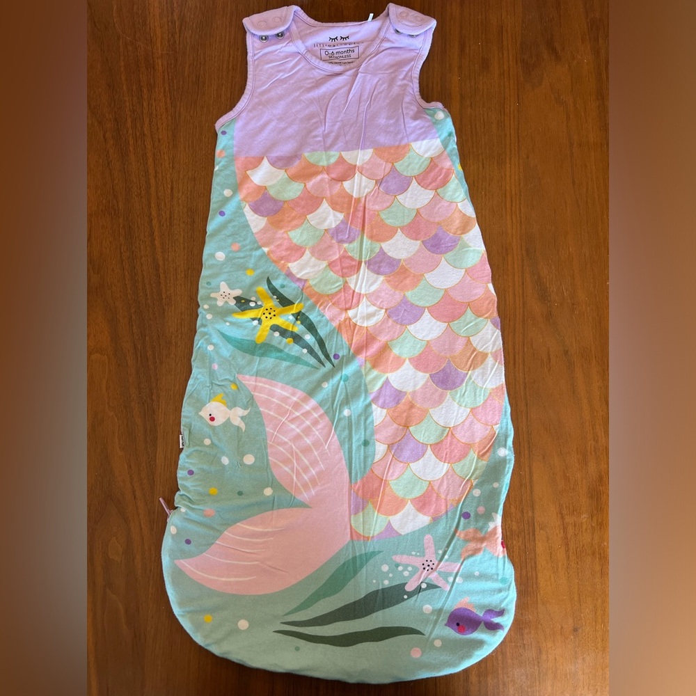 Little Sleepies Sleep Sack